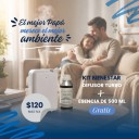Kit bienestar $120 + IVA