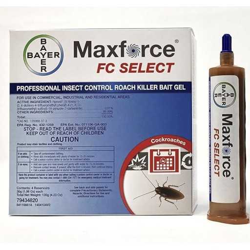 Jeringuilla Gel Maxforce FC Select
