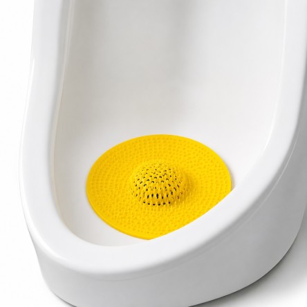 Moqueta de urinario con pastilla