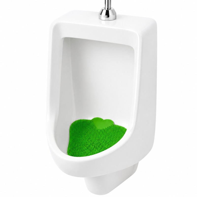 Moqueta de urinario V