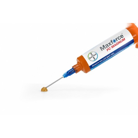 Jeringuilla Gel Maxforce Magnum