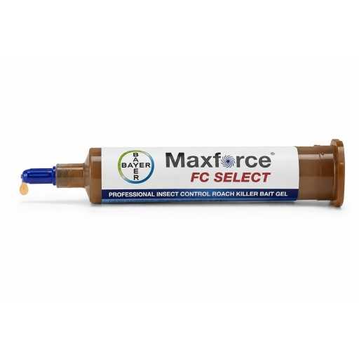 Jeringuilla Gel Maxforce FC Select 2
