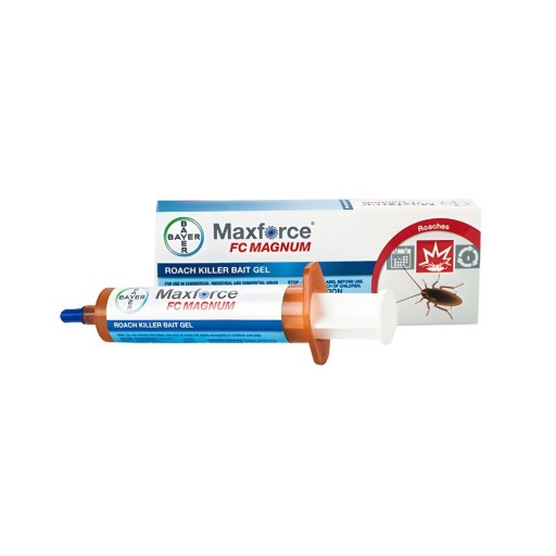 Jeringuilla Gel Maxforce Magnum