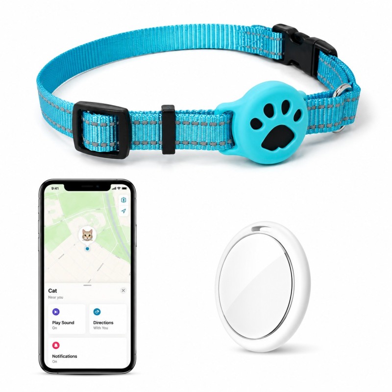 Collar GPS Inteligente C