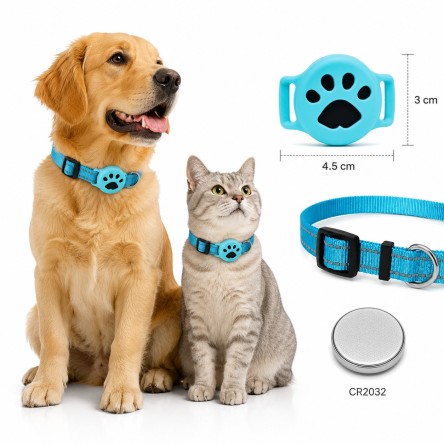Collar GPS Inteligente C