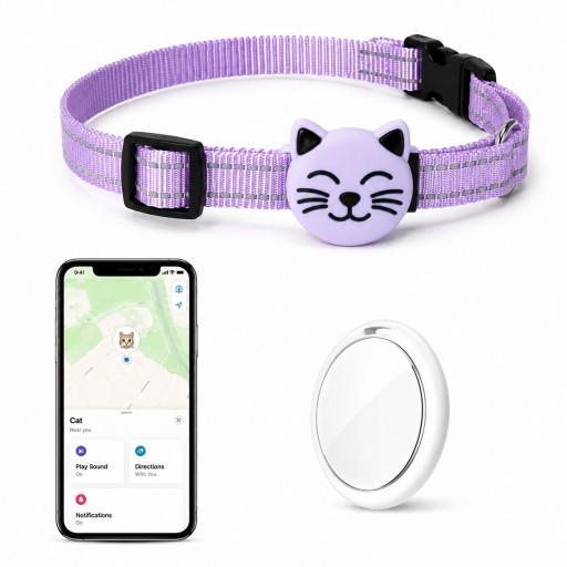 Collar GPS Inteligente L 2
