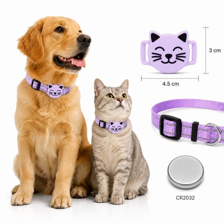 Collar GPS Inteligente L