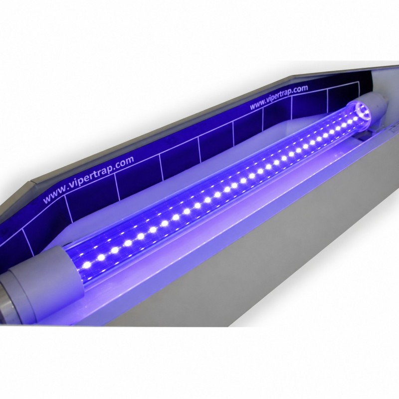 Lámpara Atrapa Insectos LED UV
