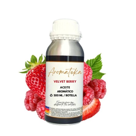Esencia Velvet Berry