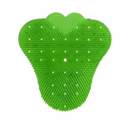 10 moquetas de urinarios por $15+IVA 2
