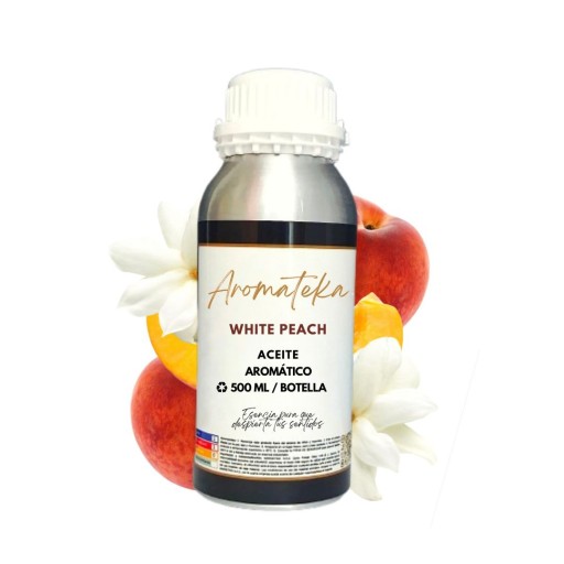Esencia White Peach