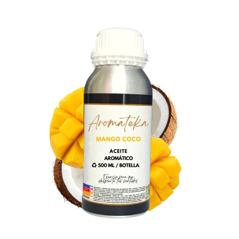 Esencia Mango Coco