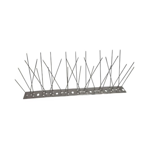 Púas Antipalomas PVC