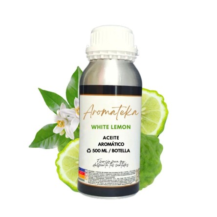 Esencia White Lemon