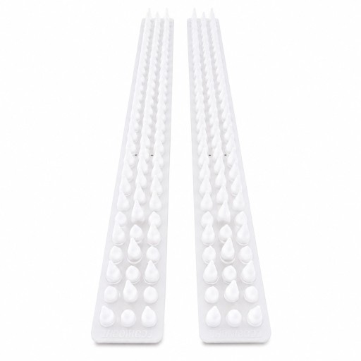 Púas Antipalomas PVC