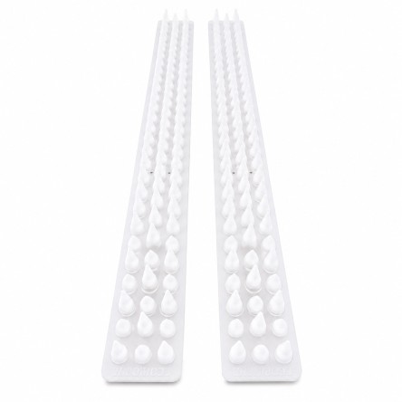 Púas Antipalomas PVC