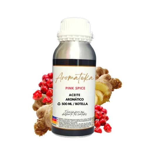 Esencia  Pink Spice