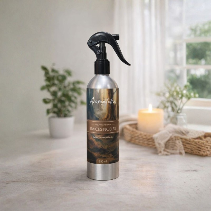 Purificador de Aire + Perfume Ambiental GRATIS