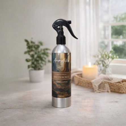 Purificador de Aire + Perfume Ambiental GRATIS