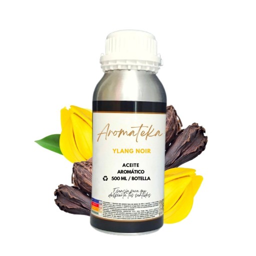 Esencia Ylang noir