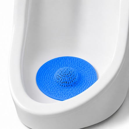 6 moquetas de urinarios $18
