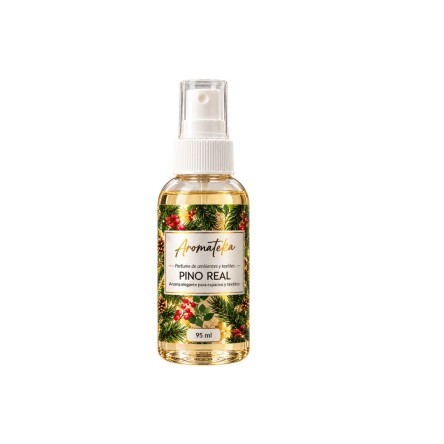 Perfume ambiental Pino real