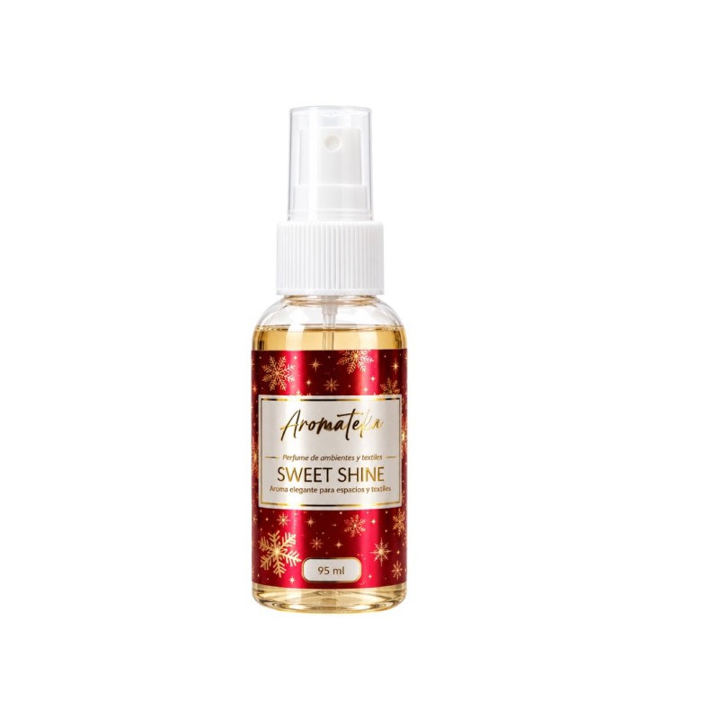 Perfume ambiental Sweet shine