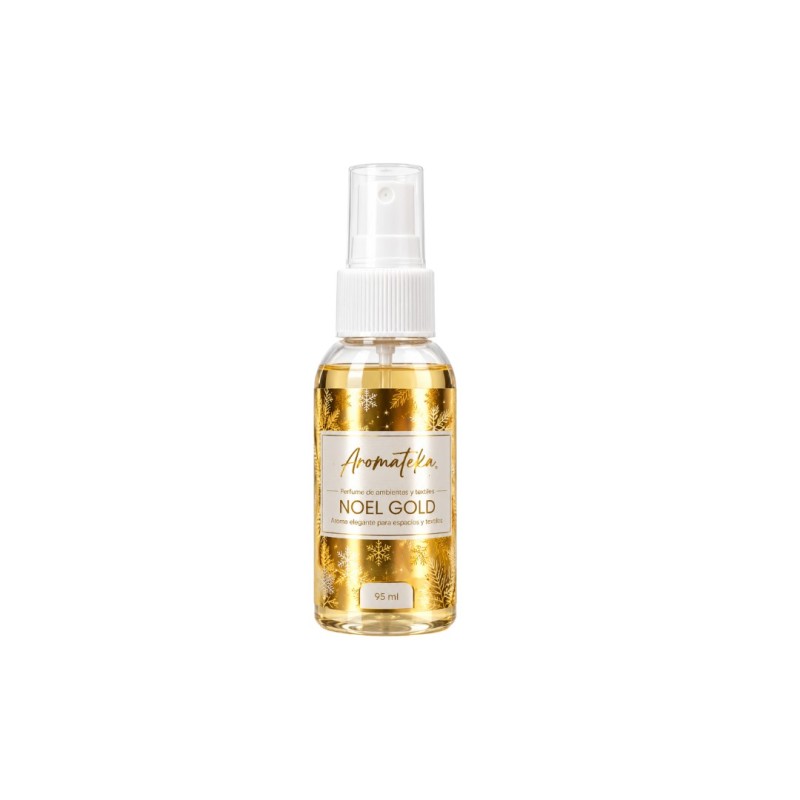 Pack de 5 Perfumes Ambiental y Textil Navideños