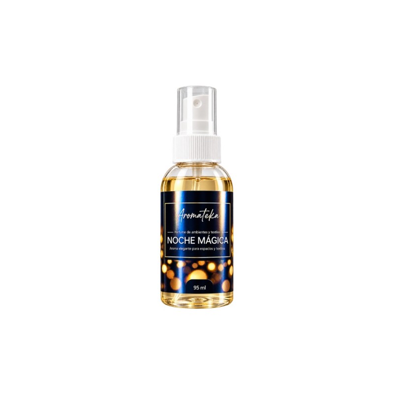 Pack de 5 Perfumes Ambiental y Textil Navideños