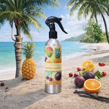 Perfume ambiental Paraiso Exótico