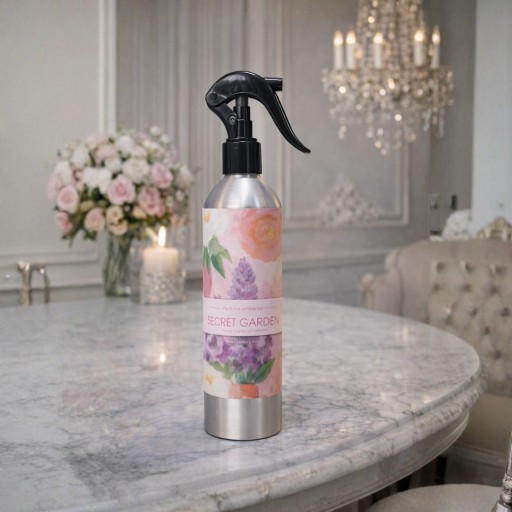 Perfume ambiental Secret Garden