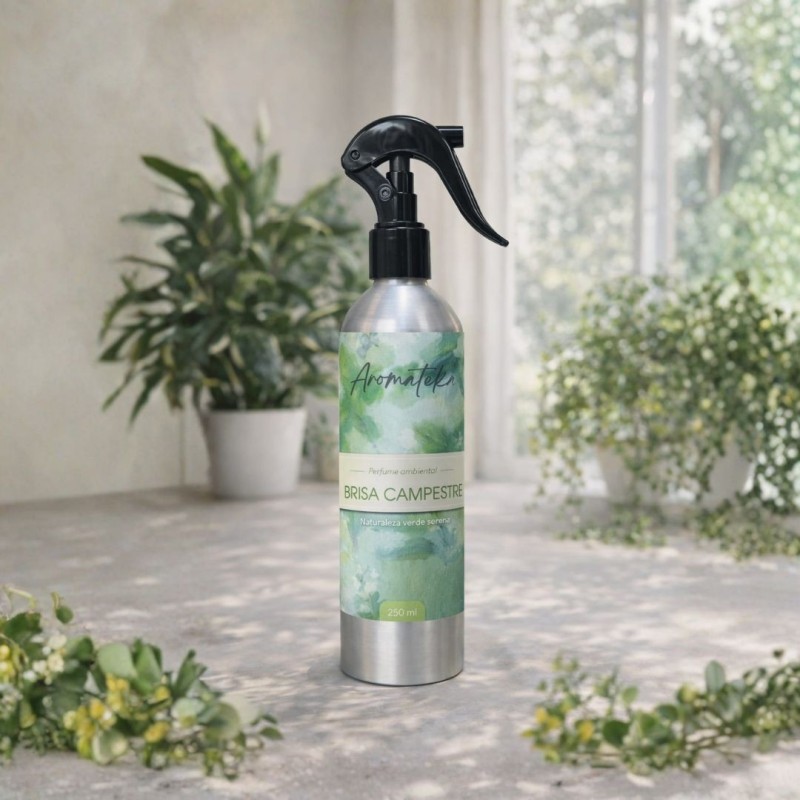 Perfume ambiental Brisa Campestre