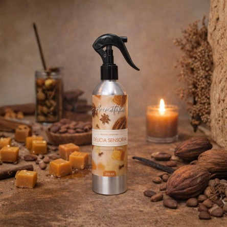 Perfume ambiental Delicia Sensorial