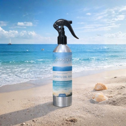 Perfume ambiental Espiritu del mar