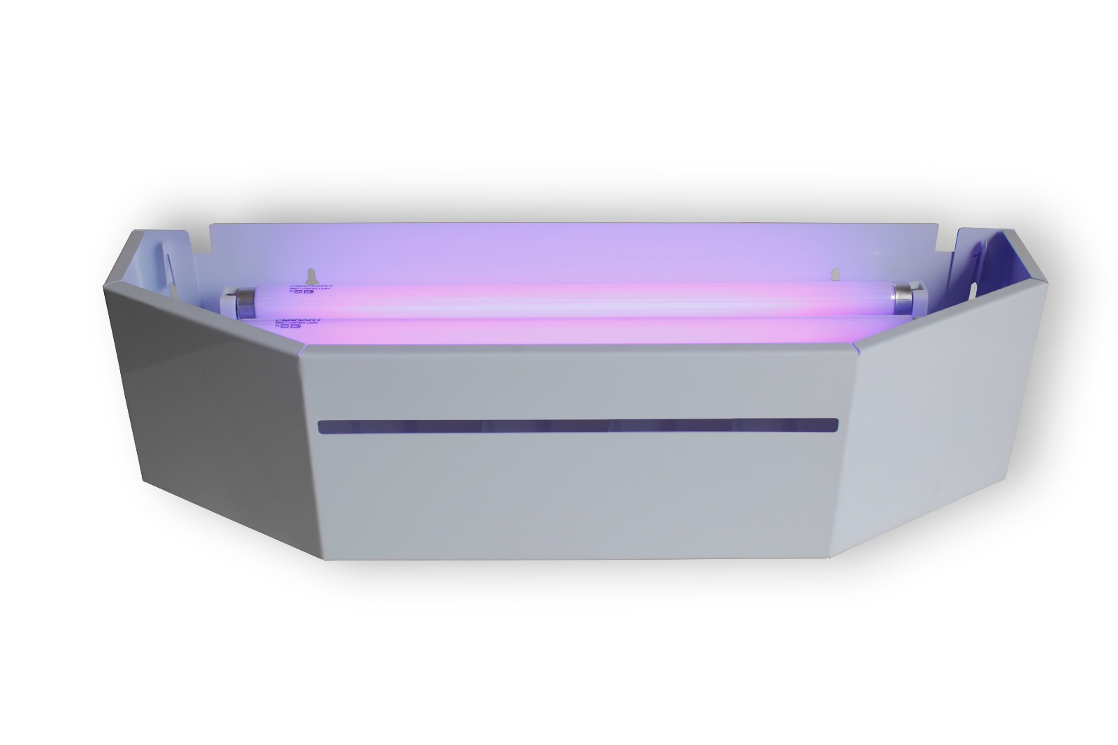 Lámpara viper atrapa insectos