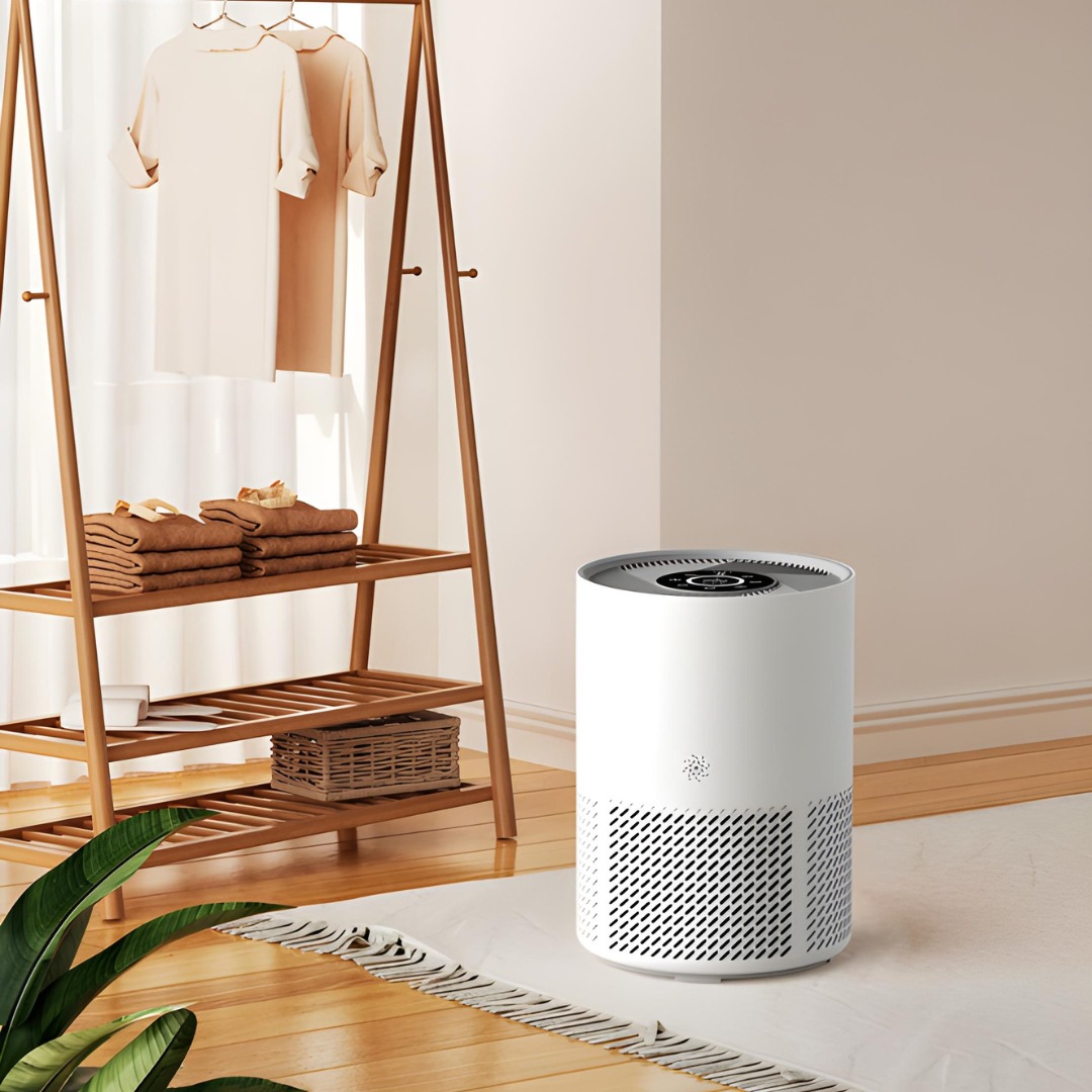 Purificadores de aire