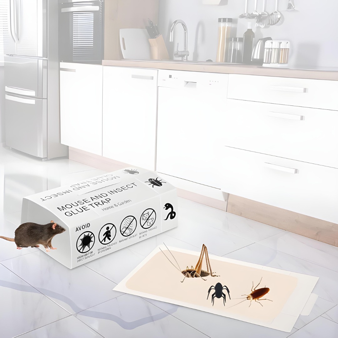 Trampa para roedores